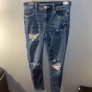 American Eagle Skinny Jeans